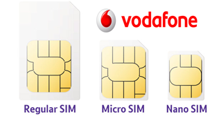 Whoesale Vodafone SIM cards - Simple Telecoms