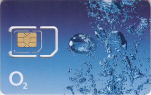 O2 SIM Card 500