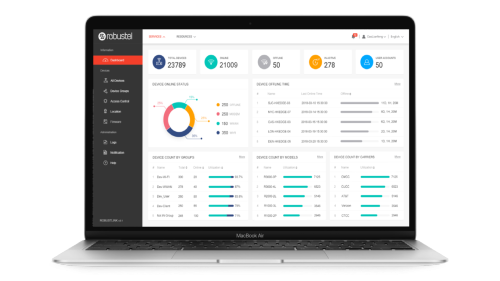 Robustel Basic Cloud Management