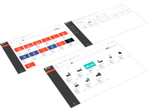 Robustel Advancesd Cloud Management